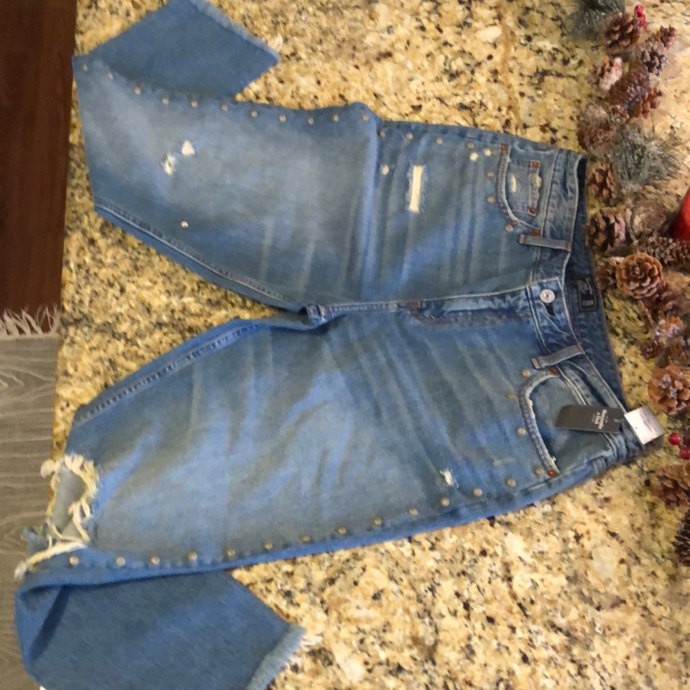 Abercrombie jeans